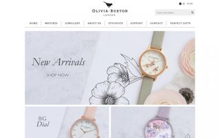 Olivia Burton logo