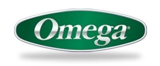 Omega Juicers logo