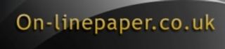 On-Line Paper logo