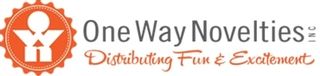 One Way Novelties logo