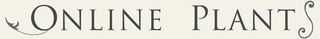 Online Plants logo