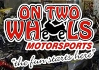 On Two Wheels logo