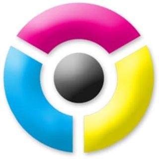 Orbit Print logo