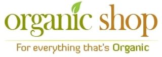 Organic Shop logo