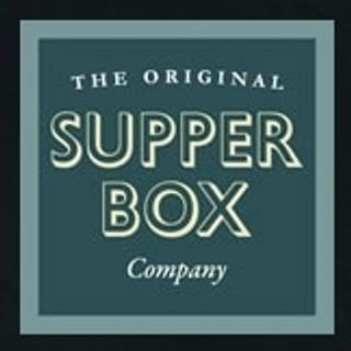 Original Supper Box logo