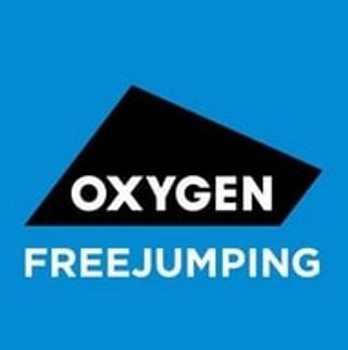 Oxygen Freejumping logo