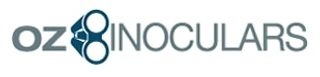 OZ Binoculars logo