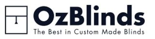Oz Blinds logo