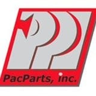 Pacparts logo