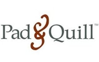 Pad and Quill logo