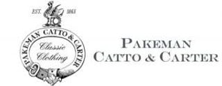 Pakeman Catto & Carter logo