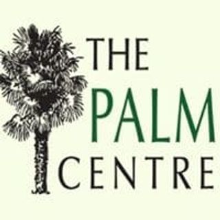 The Palm Centre logo