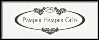 Pamper Hamper Gifts logo
