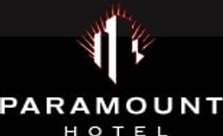 Paramount Hotel logo