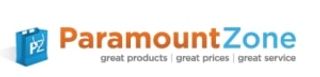 Paramount Zone logo