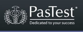 PasTest logo