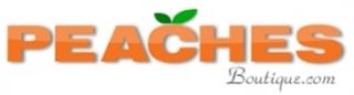 Peaches Boutique logo