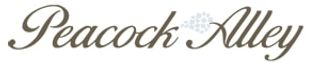 Peacock Alley logo