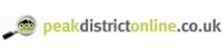 Peak District Online logo
