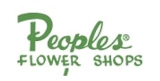 Peoples Flowers logo