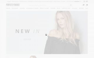 Perfectly Basics logo