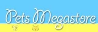 Pets Megastore logo