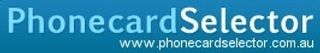 Phone Card Selector logo