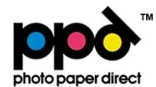 Photo Paper Direct logo
