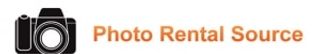 Photo Rental Source logo
