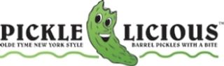 Picklelicious logo