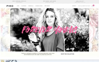 Piko Shirts logo