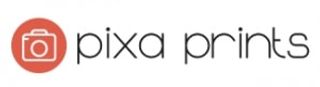 Pixa Prints logo