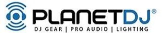 Planet DJ logo