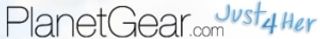 Planet Gear logo