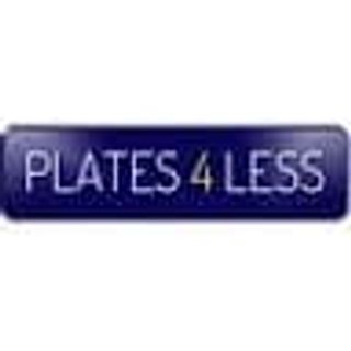 Plates4Less logo