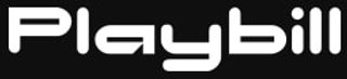 Playbill logo