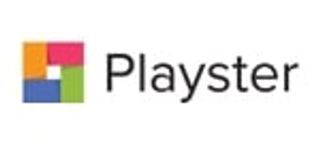 Playster logo