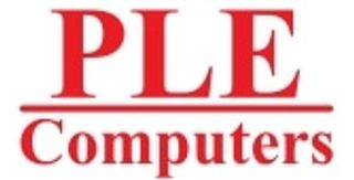PLE Computers logo