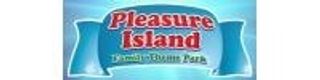 Pleasure Island logo