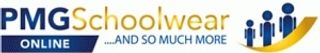 PMG Schoolwear logo