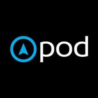 Pod Trackers logo