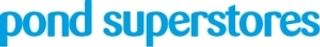 Pondsuperstores logo