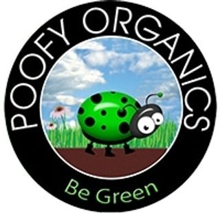 Poofy Organics logo