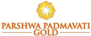 Parshwa Padmavati Gold logo