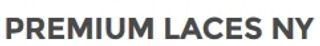 Premium Laces NY logo