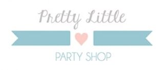 Pretty Little Party Shop logo