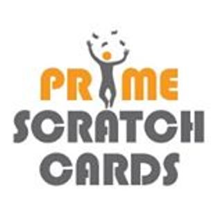 Prime Scratchcards logo