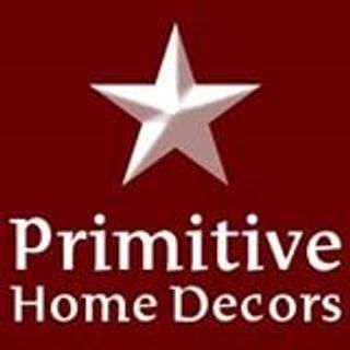 Primitive Home Decors logo