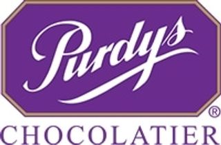 Purdy's Chocolates logo
