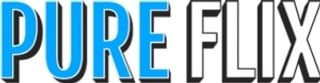 Pure Flix Coupon & logo